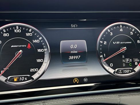 Used 2015 Mercedes-Benz S 63 AMG S 63 AMG image 52