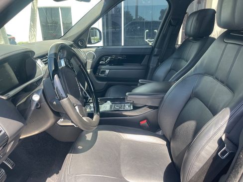 Used 2019 Land Rover Range Rover Supercharged AWD/4WD image 7