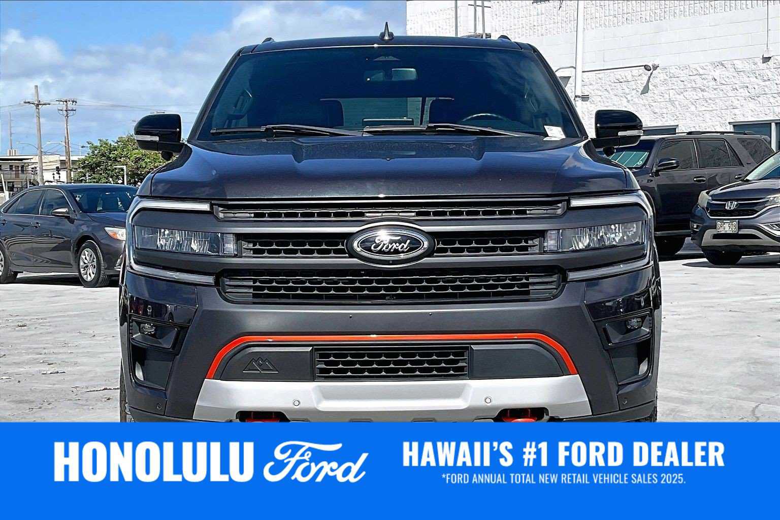 Certified 2024 Ford Expedition Timberline AWD/4WD image 6
