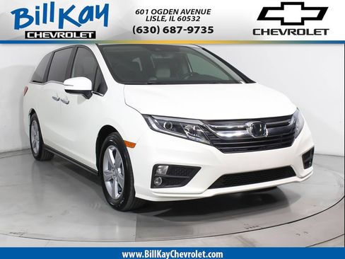 Used 2019 Honda Odyssey EX-L image 1