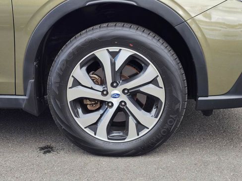Used 2020 Subaru Outback Touring XT AWD/4WD image 9