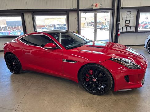 Used 2015 Jaguar F-TYPE S RWD image 12