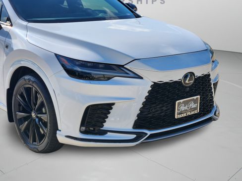 Certified 2023 Lexus RX 500h F Sport w/ Cold Area Package AWD/4WD image 34