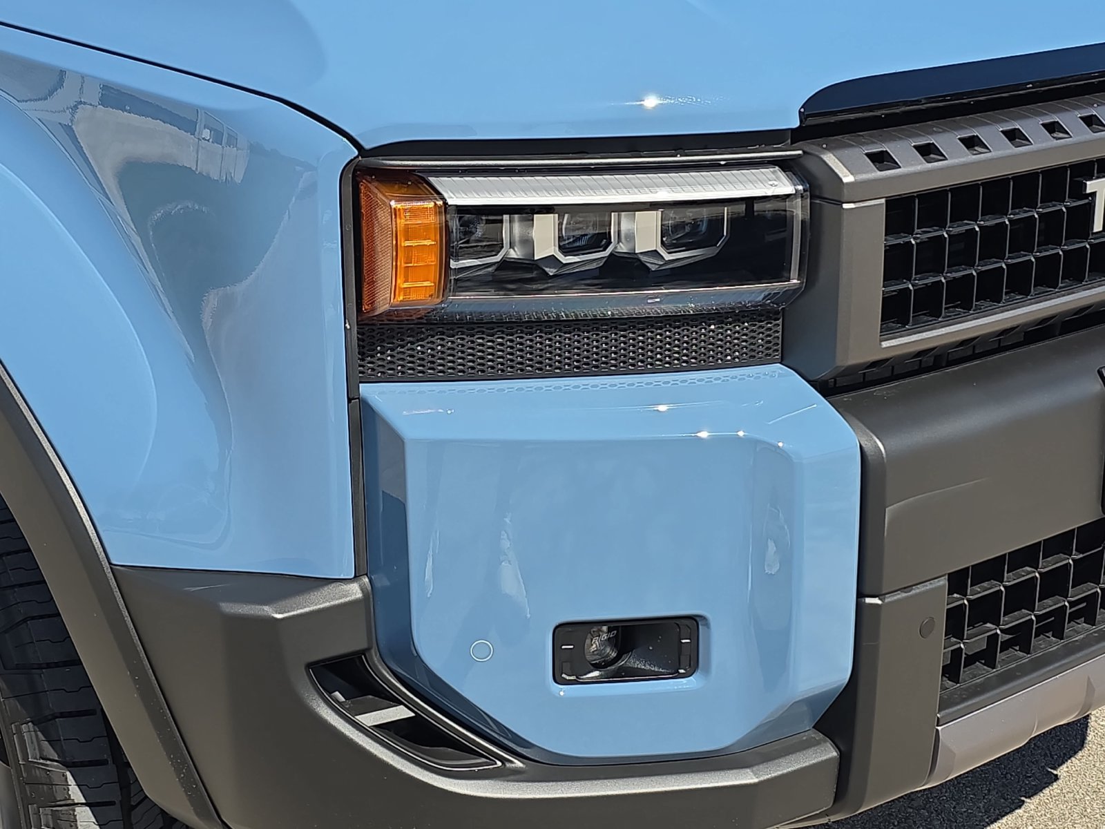 New 2027 Toyota Land Cruiser AWD/4WD image 27