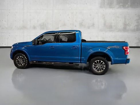 Used 2020 Ford F150 XLT w/ Equipment Group 302A Luxury image 8