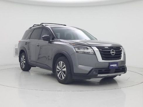 Certified 2023 Nissan Pathfinder SL w/ SL Premium Package image 1