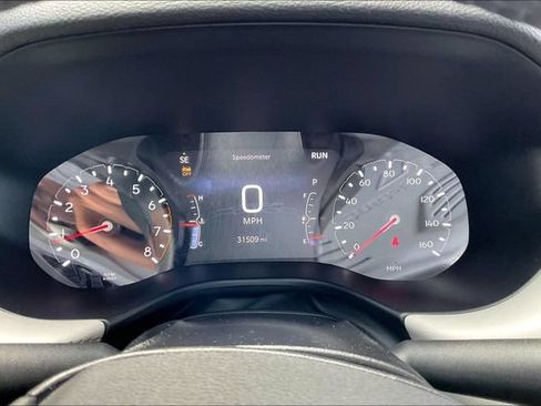 Used 2025 Jeep Compass Limited AWD/4WD image 10