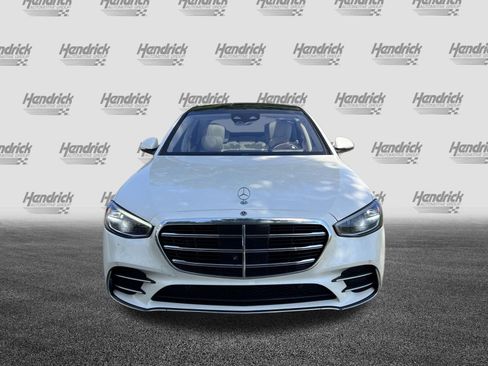 Used 2023 Mercedes-Benz S 500 4MATIC image 5