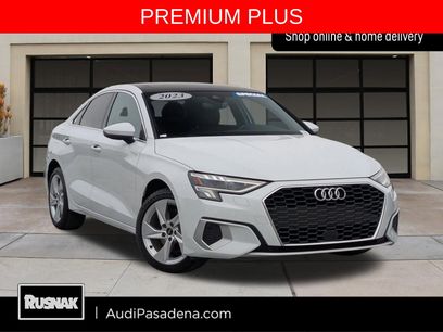Used 2023 Audi A3 2.0T Premium Plus w/ Premium Plus Package