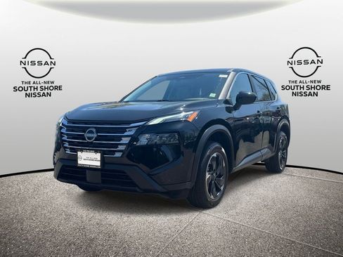 Used 2025 Nissan Rogue SV AWD/4WD image 4
