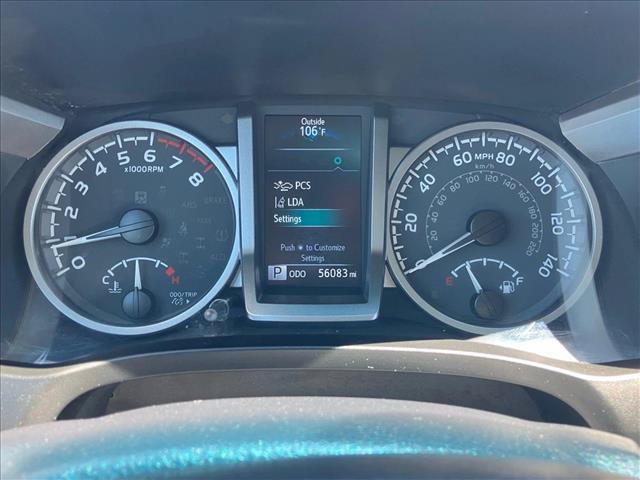 Used 2022 Toyota Tacoma SR5 w/ Technology Package AWD/4WD image 11
