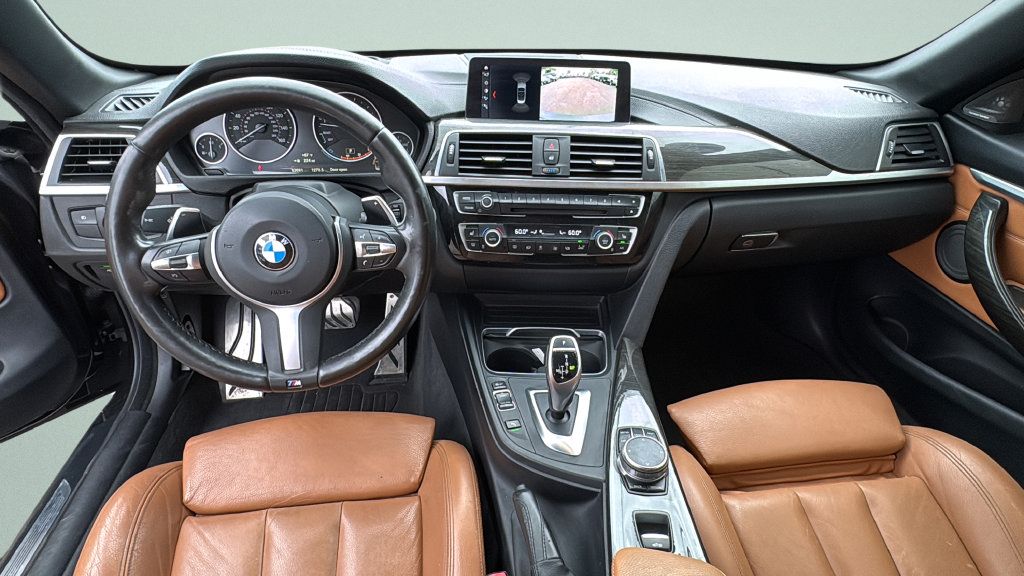 Used 2019 BMW 430i Convertible w/ M Sport Package RWD image 22