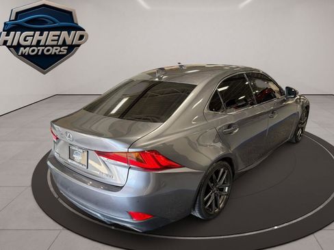 Used 2019 Lexus IS 300 F Sport w/ F Sport Package image 6