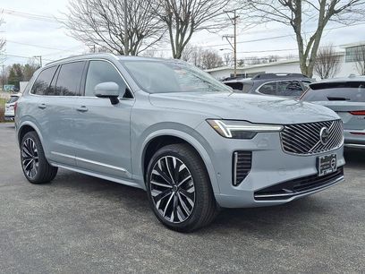 Certified 2025 Volvo XC90 B6 Plus