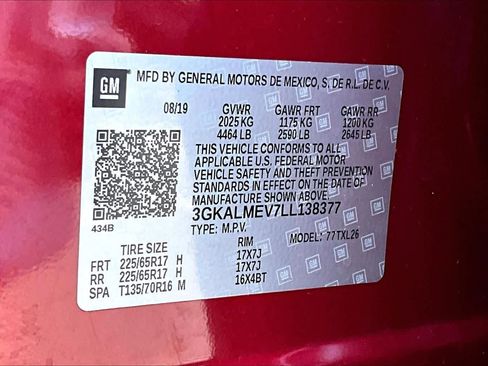 Used 2020 GMC Terrain SLE w/ Driver Convenience Package image 33