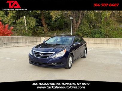 Used 2014 Hyundai Sonata GLS w/ Popular Equipment Group 2