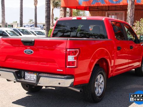 Used 2020 Ford F150 XL w/ Equipment Group 101A Mid image 9