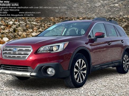 Used 2016 Subaru Outback 2.5i Limited image 1