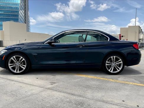 Used 2016 BMW 428i xDrive Convertible AWD/4WD image 42