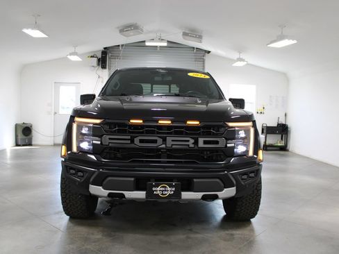 Used 2024 Ford F150 Raptor AWD/4WD image 3