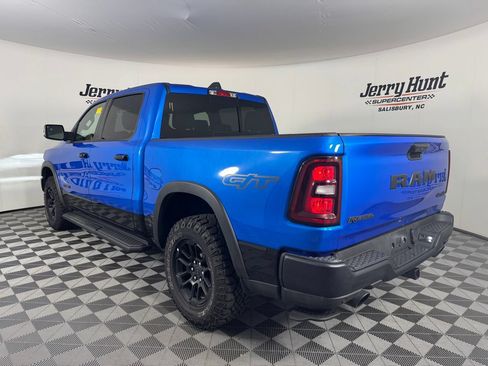 Used 2026 RAM 1500 Rebel w/ G/T Package AWD/4WD image 9