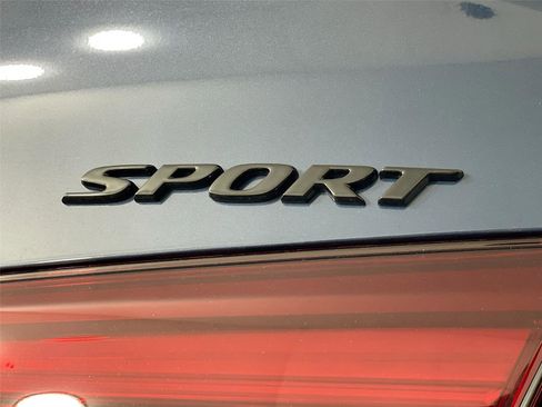 New 2026 Honda Civic Sport image 21