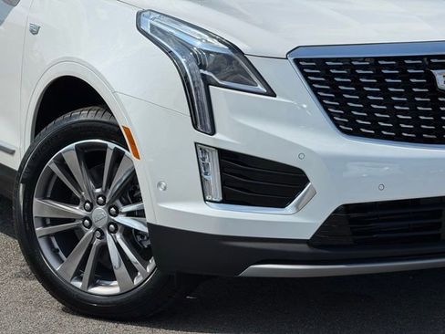 New 2025 Cadillac XT5 Premium Luxury w/ Technology Package image 11