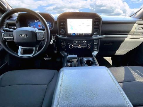 Used 2024 Ford F150 XLT w/ Mobile Office Package image 10