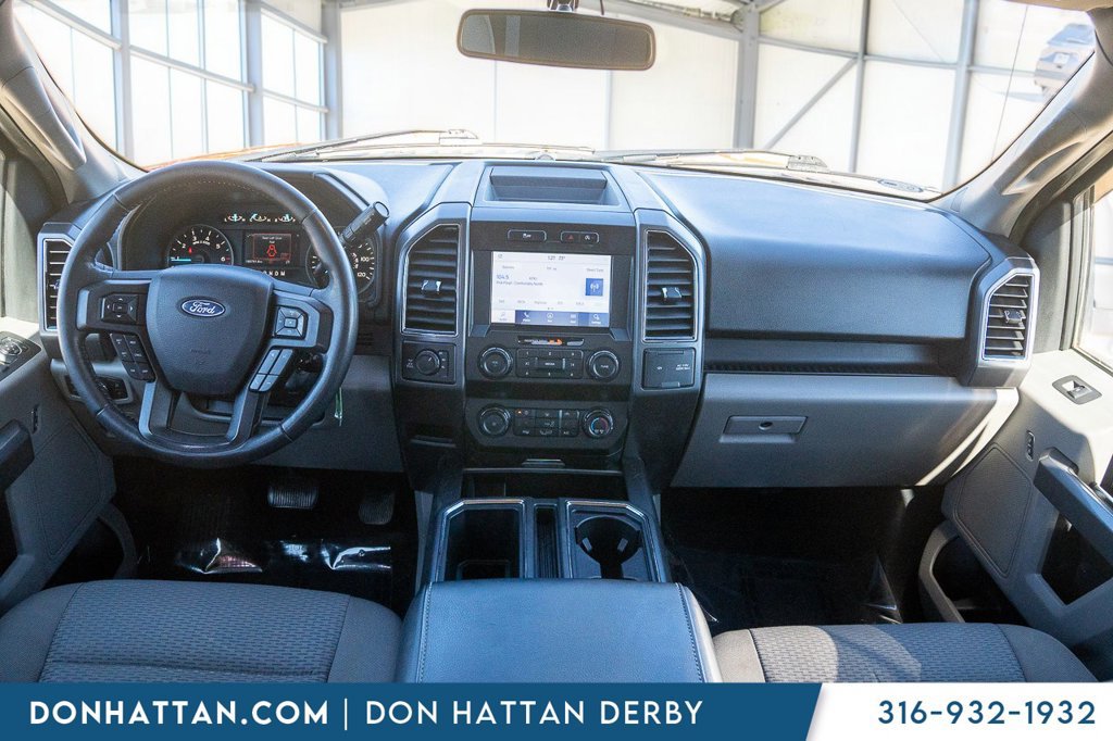 Used 2020 Ford F150 XLT w/ Equipment Group 302A Luxury AWD/4WD image 4