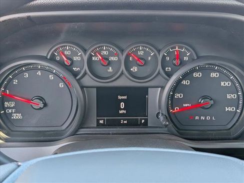 New 2026 Chevrolet Silverado 1500 W/T RWD image 11