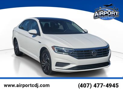 Used 2021 Volkswagen Jetta SEL