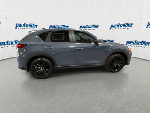 New 2025 MAZDA CX-5 Carbon Edition image 12