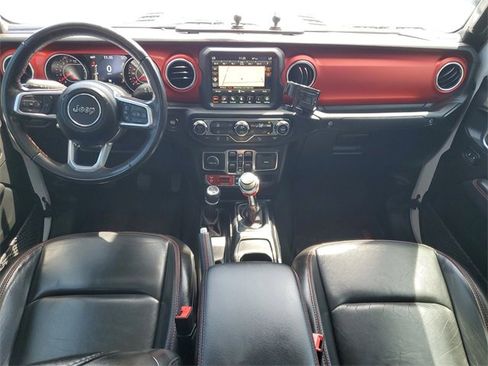 Used 2020 Jeep Gladiator Rubicon image 14