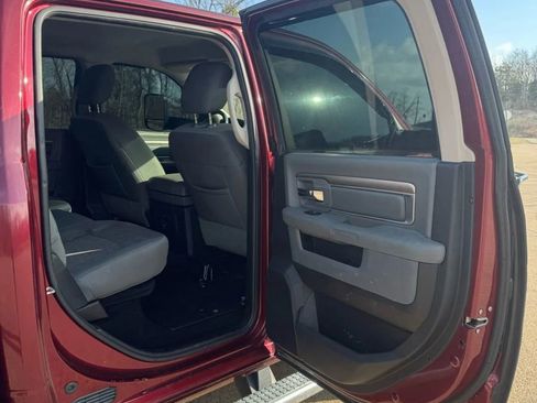 Used 2016 RAM 2500 Big Horn image 20