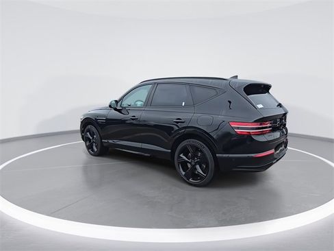New 2026 Genesis GV80 3.5T Prestige image 6