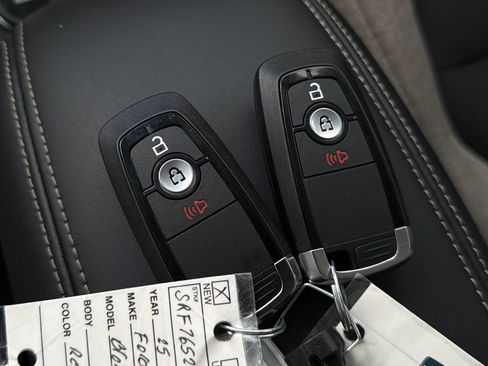 New 2025 Ford Bronco Sport Big Bend image 65