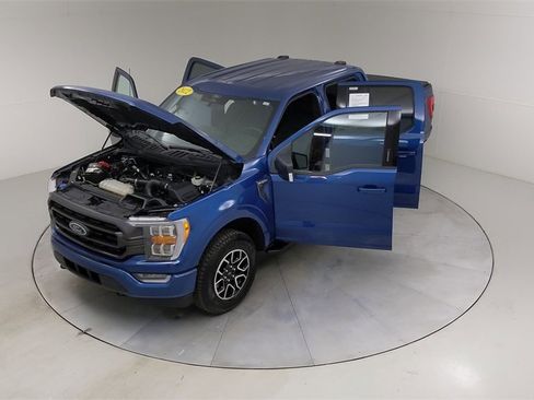 Certified 2022 Ford F150 XLT w/ Equipment Group 302A High image 57