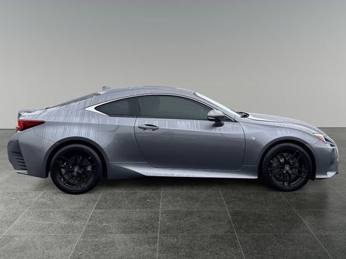 Used 2017 Lexus RC 200t F Sport image 8
