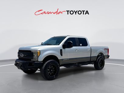Used 2017 Ford F250 Lariat w/ Lariat Ultimate Package