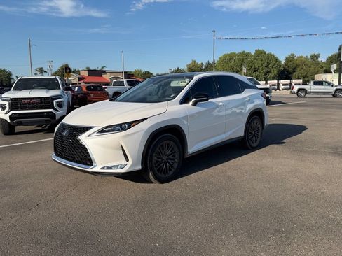 Used 2022 Lexus RX 350 FWD w/ Special Edition image 8
