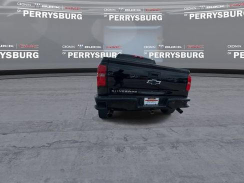 Used 2016 Chevrolet Silverado 1500 LT w/ Midnight Edition AWD/4WD image 8
