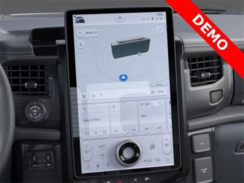 New 2025 Ford F150 Lightning Flash image 14