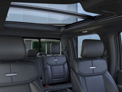 New 2025 Ford F150 Platinum w/ Equipment Group 702A High image 22