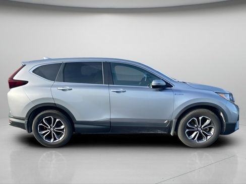 Used 2021 Honda CR-V EX-L image 6