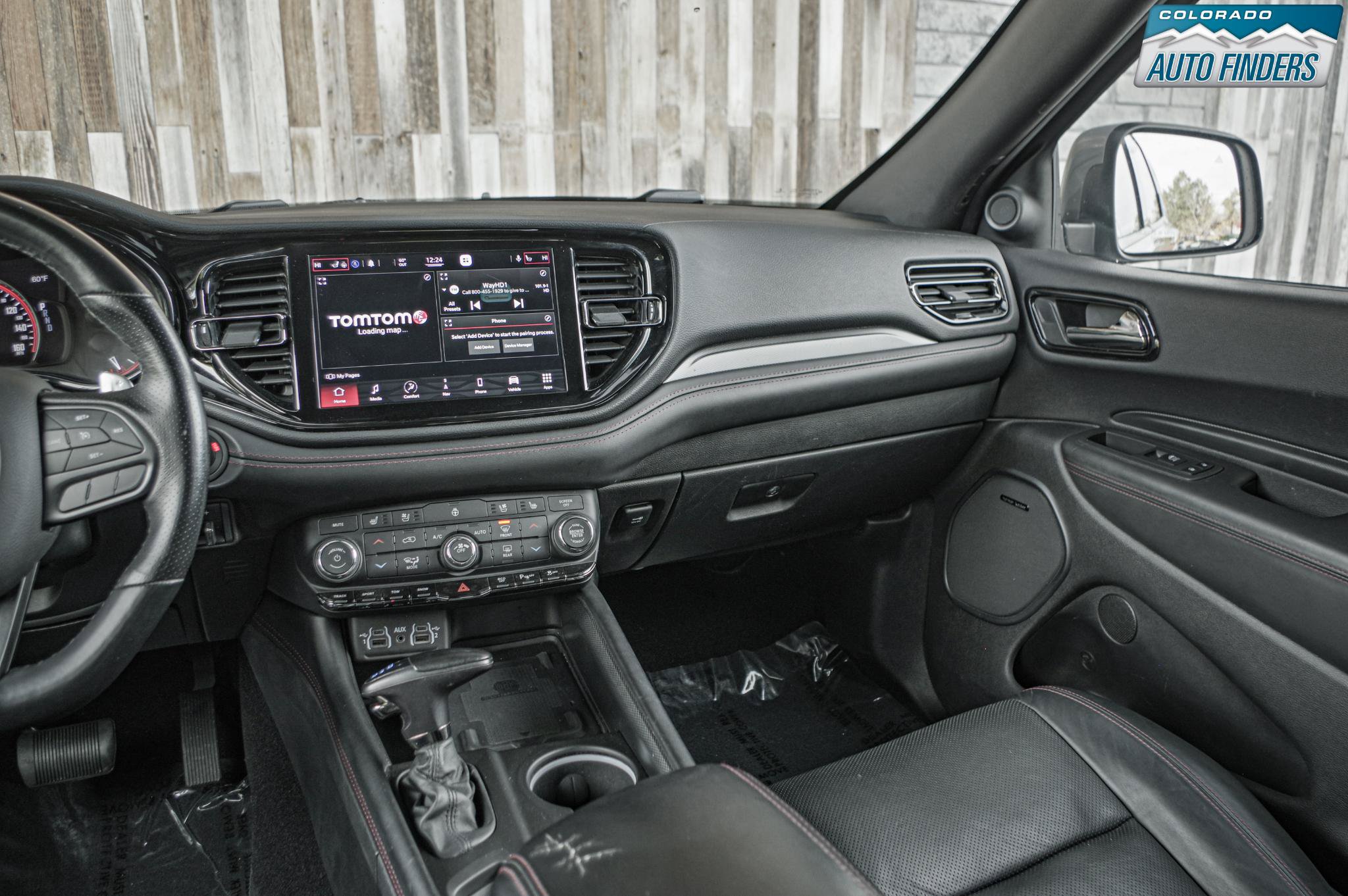 Used 2021 Dodge Durango R/T w/ Tow 'N Go Package AWD/4WD image 17
