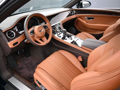 New 2026 Bentley Continental GTC image 4