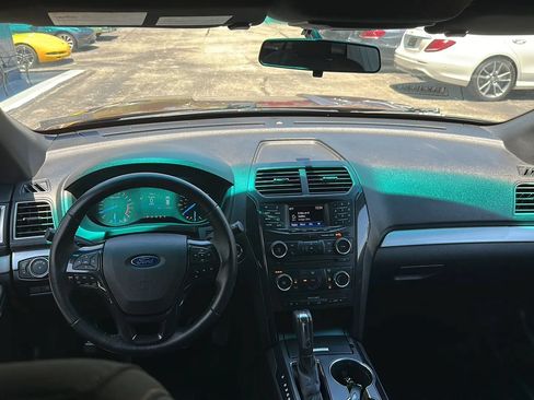 Used 2017 Ford Explorer XLT AWD/4WD image 12