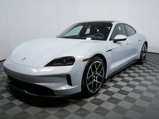 Certified 2025 Porsche Taycan video 1