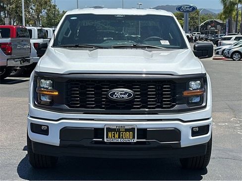 New 2025 Ford F150 STX w/ Equipment Group 200A image 2