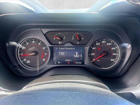Used 2023 Chevrolet Camaro LT w/ Technology Package RWD image 22